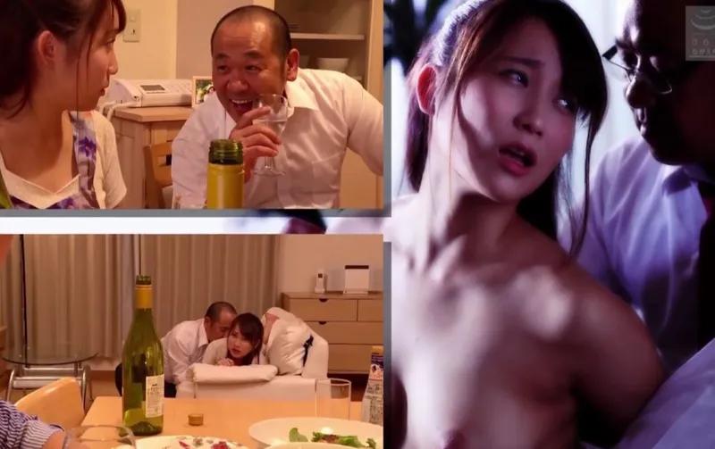 Gã sếp khốn nạn gạ chịch người vợ nhân viên ngay trước mặt rồi còn dọa đuổi việc