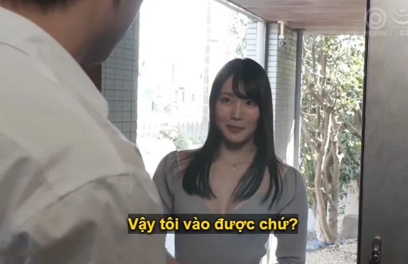 Người anh trai giàu có bị em gái xinh đẹp hàng xóm mới dọn về cùng chồng dụ dỗ quan hệ.