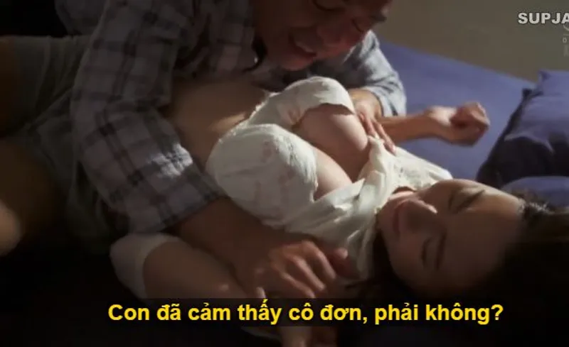 Nhìn con trai mải miết lao đầu vào việc khiến vợ sắp cưới cô lập lẻ loi, ông bố chồng liều lĩnh đè bẹp nàng dâu.
